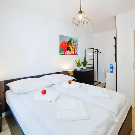 Apartment Porty B103 Nadmorskie Tarasy Pool Sauna Parking Kolberg