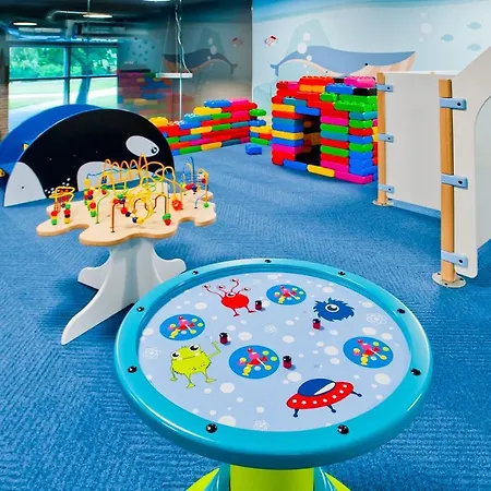 Apartment Porty B103 Nadmorskie Tarasy Pool Sauna Parking *