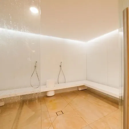 Porty B103 Nadmorskie Tarasy Pool Sauna Parking Apartment *