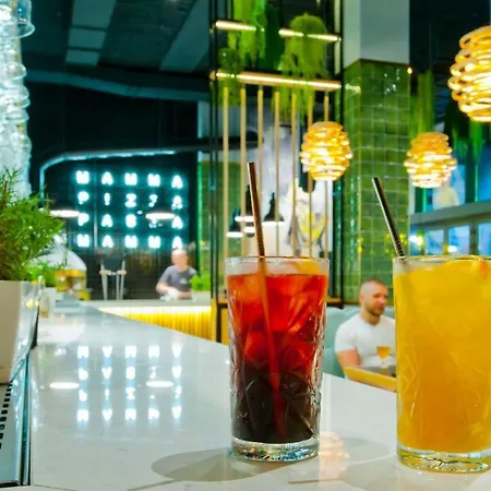 Apartment Porty B103 Nadmorskie Tarasy Pool Sauna Parking *