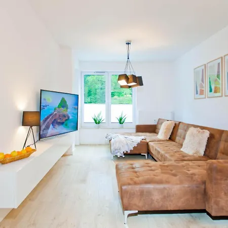 Porty B103 Nadmorskie Tarasy Pool Sauna Parking *