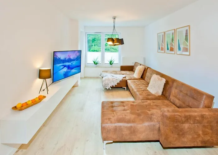 아파트 Porty B103 Nadmorskie Tarasy Pool Sauna Parking