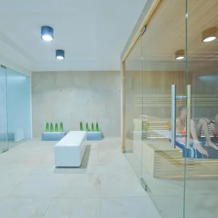 Porty B103 Nadmorskie Tarasy Pool Sauna Parking Apartmán