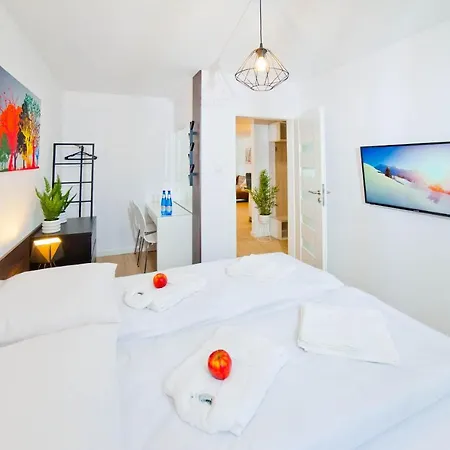 Apartmán Porty B103 Nadmorskie Tarasy Pool Sauna Parking *