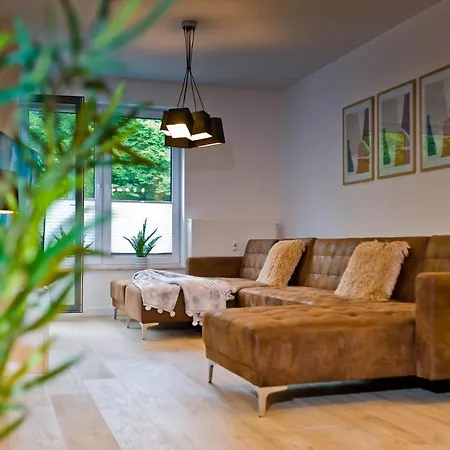 Porty B103 Nadmorskie Tarasy Pool Sauna Parking * Колобжег