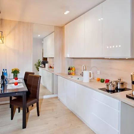 Porty B103 Nadmorskie Tarasy Pool Sauna Parking *