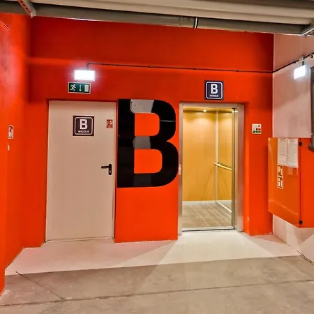 Apartmán Porty B103 Nadmorskie Tarasy Pool Sauna Parking Kolobřeh