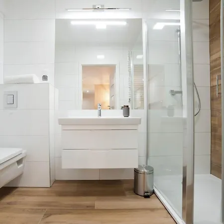 Apartmán Porty B103 Nadmorskie Tarasy Pool Sauna Parking