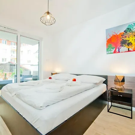 Porty B103 Nadmorskie Tarasy Pool Sauna Parking *