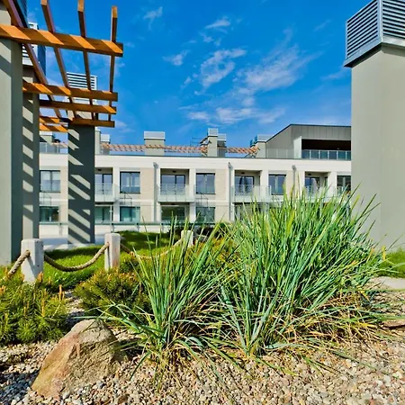 Porty B103 Nadmorskie Tarasy Pool Sauna Parking *