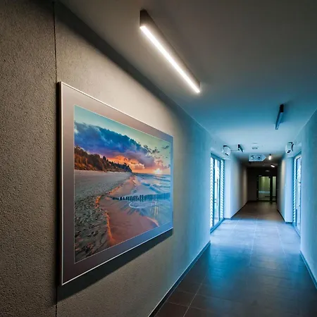 Apartmán Porty B103 Nadmorskie Tarasy Pool Sauna Parking