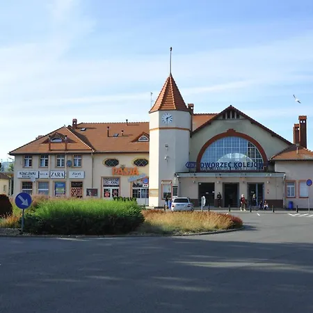 Porty B103 Nadmorskie Tarasy Pool Sauna Parking Апартаменты Колобжег