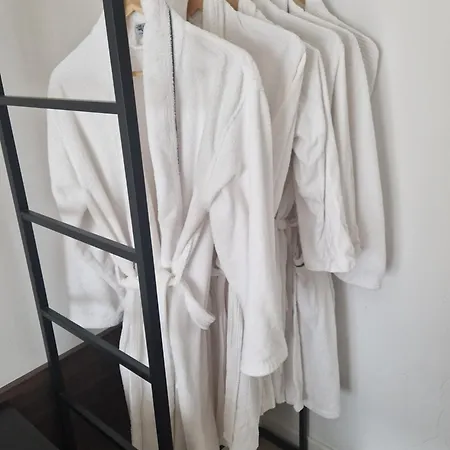 Porty B103 Nadmorskie Tarasy Pool Sauna Parking Apartmán Kolobřeh